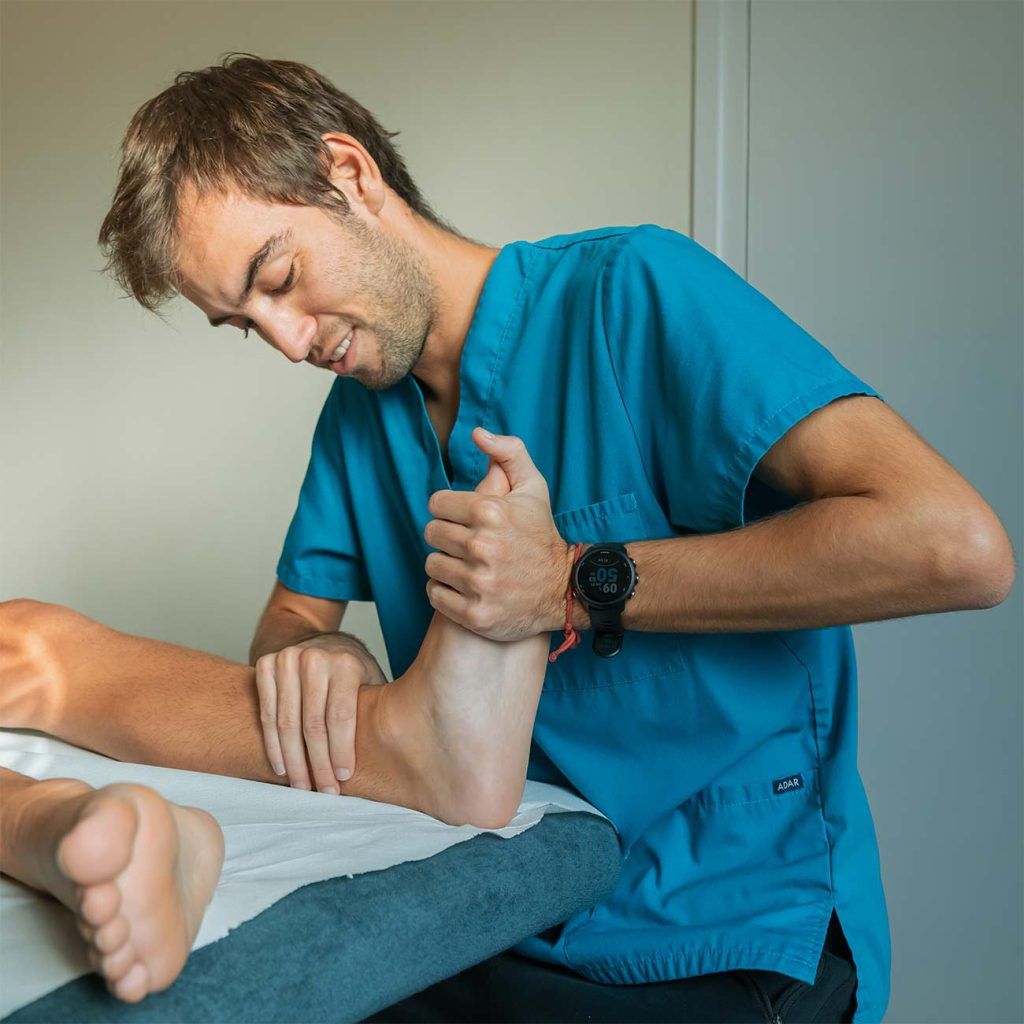 home aplicant especialitat mèdica traumatologia
