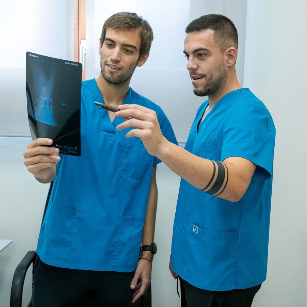 fisioteràpia esportiva diagnòstic lesions