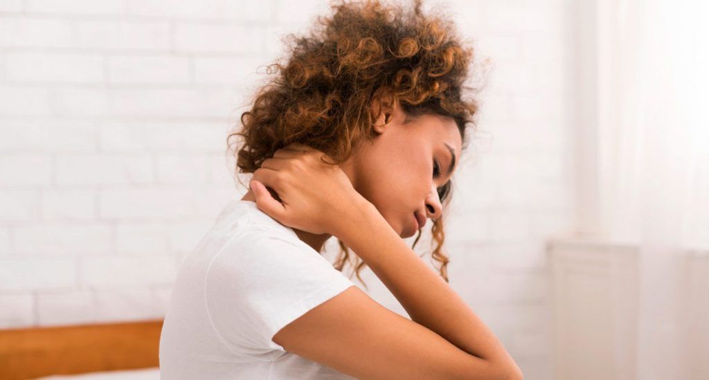 El dolor cervical